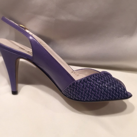 Bruno Magli vintage heels - Picture 3 of 6